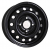 Trebl 53C45D 5,5x14 4*108 Et:45 Dia:57,1 Black Trebl 53C45D 5,5x14 4*108 Et:45 Dia:57,1 Black