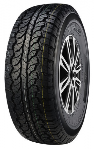 265/70R17 121/118S Compasal Versant A/T 265/70R17 121/118S Compasal Versant A/T