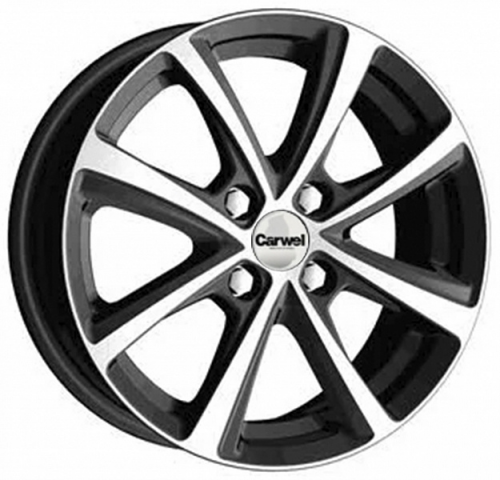 Carwel Акуш 6x15 4*100 Et:40 Dia:60,1 AB Carwel Акуш 6x15 4*100 Et:40 Dia:60,1 AB