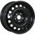 Trebl X40931 7x17 5*112 Et:43 Dia:57,1 Black Trebl X40931 7x17 5*112 Et:43 Dia:57,1 Black