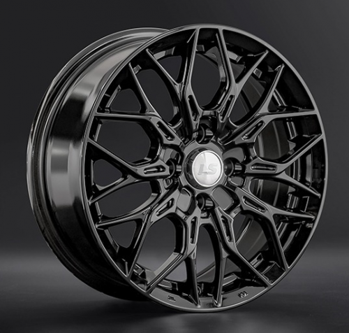 LS wheels LS1355 6,5x15 4*100 Et:45 Dia:60,1 bk LS wheels LS1355 6,5x15 4*100 Et:45 Dia:60,1 bk