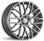 X'trike X-137 8,5x20 5*108 Et:47,5 Dia:63,4 BK/FP X'trike X-137 8,5x20 5*108 Et:47,5 Dia:63,4 BK/FP