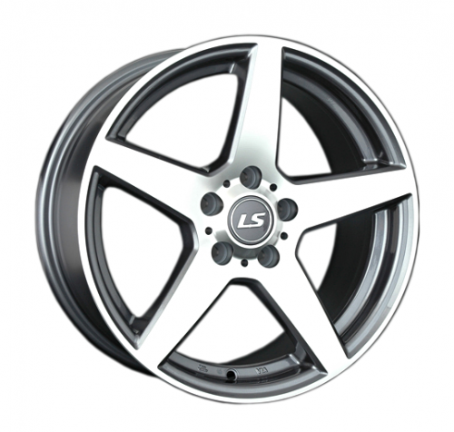 LS wheels LS 360 7x16 4*98 Et:28 Dia:58,6 GMF LS wheels LS 360 7x16 4*98 Et:28 Dia:58,6 GMF