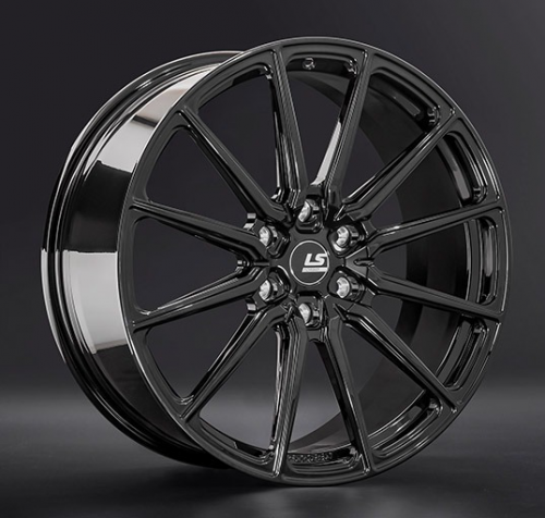 LS Forged FG02 9x22 6*139,7 Et:45 Dia:95,1 bk LS Forged FG02 9x22 6*139,7 Et:45 Dia:95,1 bk