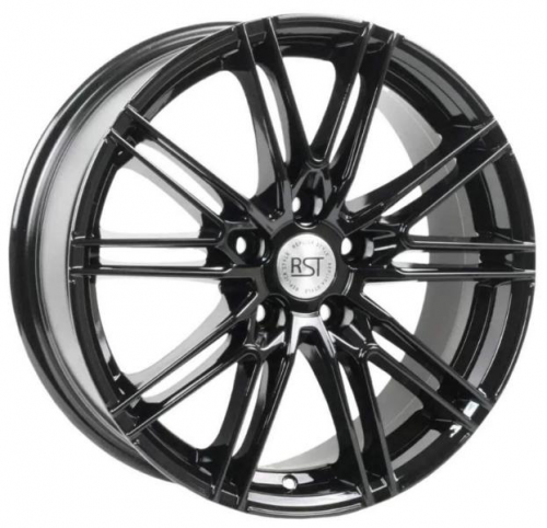 RST R168 8x18 5*114,3 Et:50 Dia:67,1 BL RST R168 8x18 5*114,3 Et:50 Dia:67,1 BL