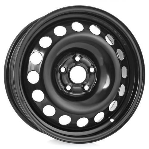 Trebl X40029 6x15 5*100 Et:40 Dia:57,1 Black Trebl X40029 6x15 5*100 Et:40 Dia:57,1 Black