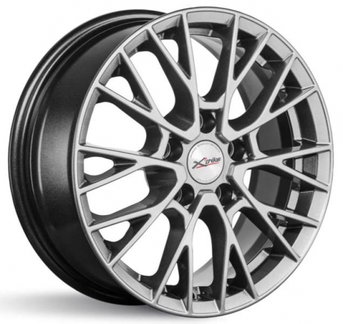 X'trike X-135 6,5x16 5*108 Et:45 Dia:63,3 HSB X'trike X-135 6,5x16 5*108 Et:45 Dia:63,3 HSB