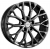 Khomen KHW1718 7x17 5*114,3 Et:45 Dia:60,1 Gray