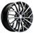 Khomen 1717 7x17 5*114,3 Et:37 Dia:66,6 Gray-FP Khomen 1717 7x17 5*114,3 Et:37 Dia:66,6 Gray-FP