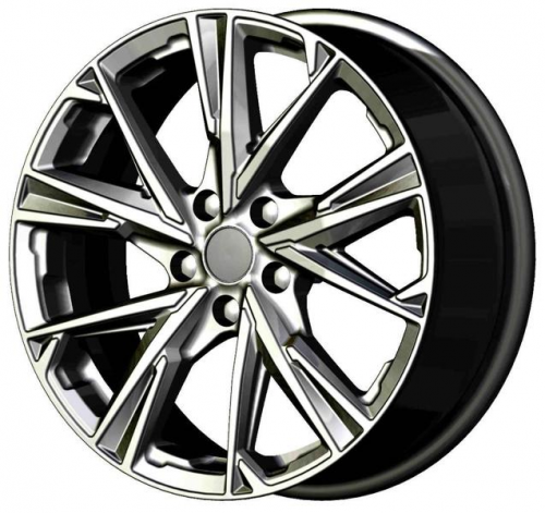 Carwel Грейс 7x18 5*114,3 Et:45 Dia:67,1 SL Carwel Грейс 7x18 5*114,3 Et:45 Dia:67,1 SL