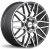 X'trike X-133 7,5x18 5*108 Et:45 Dia:67,1 BKM/FP X'trike X-133 7,5x18 5*108 Et:45 Dia:67,1 BKM/FP