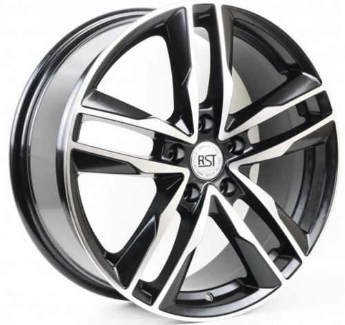 RST R128 7,5x18 5*108 Et:50,5 Dia:63,3 BD RST R128 7,5x18 5*108 Et:50,5 Dia:63,3 BD