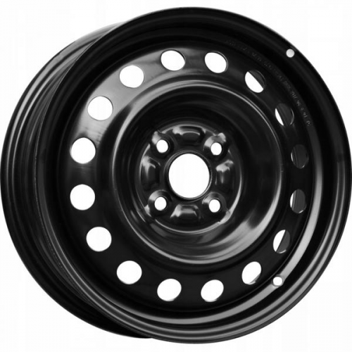 Евразиа ТАПО 64A40Z 6x15 4*100 Et:40 Dia:56,5 Black Евразиа ТАПО 64A40Z 6x15 4*100 Et:40 Dia:56,5 Black