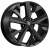 Premium Series КР011 7,5x18 5*114,3 Et:40 Dia:66,1 Fury Black
