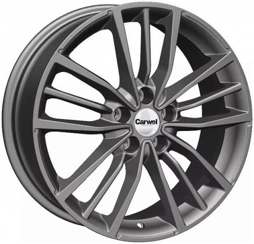 Carwel Крет 1812 7x18 5*112 Et:43 Dia:57,1 AGR Carwel Крет 1812 7x18 5*112 Et:43 Dia:57,1 AGR