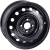 Trebl X40032 6x16 4*100 Et:36 Dia:60,1 Black Trebl X40032 6x16 4*100 Et:36 Dia:60,1 Black