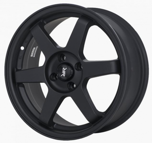 RR CSS 9519 7x16 4*100 Et:40 Dia:60,1 BLK/M RR CSS 9519 7x16 4*100 Et:40 Dia:60,1 BLK/M