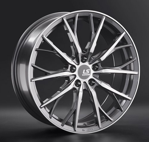 LS wheels FlowForming RC11 8x19 5*114,3 Et:45 Dia:67,1 GMF LS wheels FlowForming RC11 8x19 5*114,3 Et:45 Dia:67,1 GMF