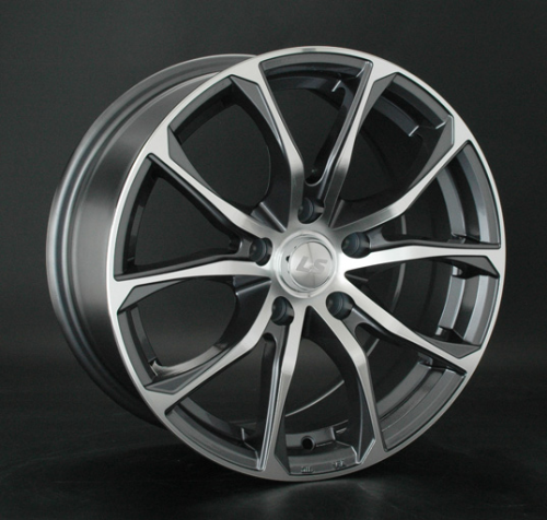 LS wheels LS 764 7,5x17 5*114,3 Et:40 Dia:73,1 GMF
