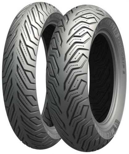 Michelin City Grip 2 90/90-14 52S TL Универсальные REINF Michelin City Grip 2 90/90-14 52S TL Универсальные REINF