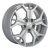 Khomen 1715 7x17 5*114,3 Et:45 Dia:66,1 F-SILVER-FP Khomen 1715 7x17 5*114,3 Et:45 Dia:66,1 F-SILVER-FP
