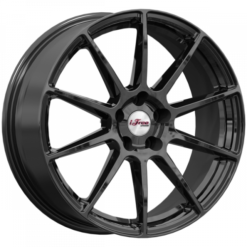 iFree Винзор 7x18 5*114,3 Et:33 Dia:67,1 BK iFree Винзор 7x18 5*114,3 Et:33 Dia:67,1 BK