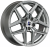 K&K Юнион 7x17 5*114,3 Et:35 Dia:60,1 дарк платинум K&K Юнион 7x17 5*114,3 Et:35 Dia:60,1 дарк платинум