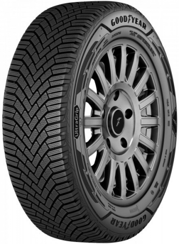 225/55R18 102T GoodYear UltraGrip Ice 3 225/55R18 102T GoodYear UltraGrip Ice 3