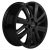 Khomen 1609 6x16 4*100 Et:46 Dia:54,1 Black
