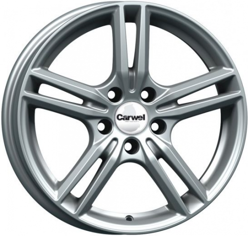 Carwel Баруй 6,5x16 5*114,3 Et:50 Dia:67,1 SB Carwel Баруй 6,5x16 5*114,3 Et:50 Dia:67,1 SB