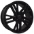 Khomen KHW1815 8x18 5*108 Et:47 Dia:60,1 Black Khomen KHW1815 8x18 5*108 Et:47 Dia:60,1 Black