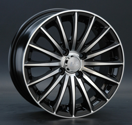 LS wheels LS804 6,5x15 4*100 Et:45 Dia:73,1 BKF LS wheels LS804 6,5x15 4*100 Et:45 Dia:73,1 BKF