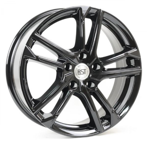 RST R197 6,5x17 5*114,3 Et:37 Dia:66,6 BL RST R197 6,5x17 5*114,3 Et:37 Dia:66,6 BL