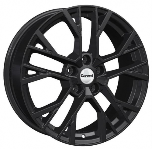 Carwel Камак 1810 7x18 5*108 Et:36 Dia:60,1 BL Carwel Камак 1810 7x18 5*108 Et:36 Dia:60,1 BL