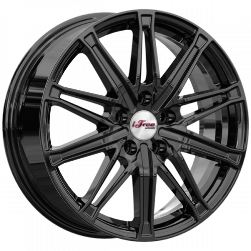iFree Виар 6,5x17 5*105 Et:38 Dia:56,6 BK iFree Виар 6,5x17 5*105 Et:38 Dia:56,6 BK