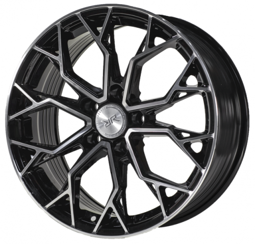 RR CSSYA5640 7,5x17 5*114,3 Et:40 Dia:67,1 B-P RR CSSYA5640 7,5x17 5*114,3 Et:40 Dia:67,1 B-P