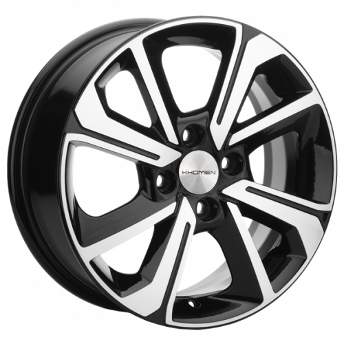 Khomen 1501 6x15 4*100 Et:37 Dia:60,1 BKF