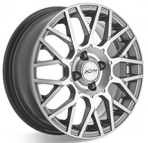 X'trike X-132 6x15 4*100 Et:37 Dia:60,1 HSB/FP