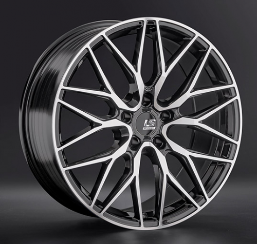 LS wheels FlowForming RC70 8,5x18 5*120 Et:43 Dia:72,6 bkf LS wheels FlowForming RC70 8,5x18 5*120 Et:43 Dia:72,6 bkf