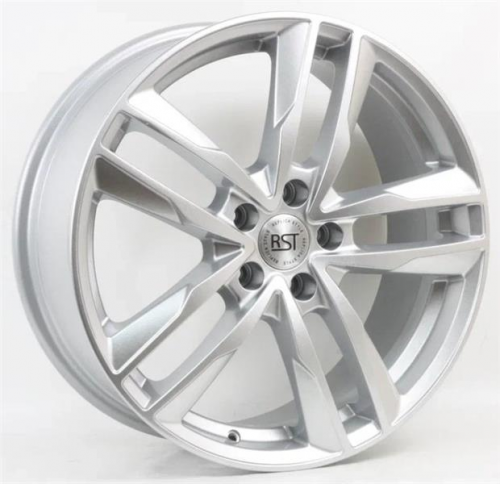 RST R128 7,5x18 5*108 Et:45 Dia:63,3 Silver RST R128 7,5x18 5*108 Et:45 Dia:63,3 Silver
