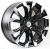 RST R118 7,5x18 6*139,7 Et:46 Dia:67,1 BD RST R118 7,5x18 6*139,7 Et:46 Dia:67,1 BD