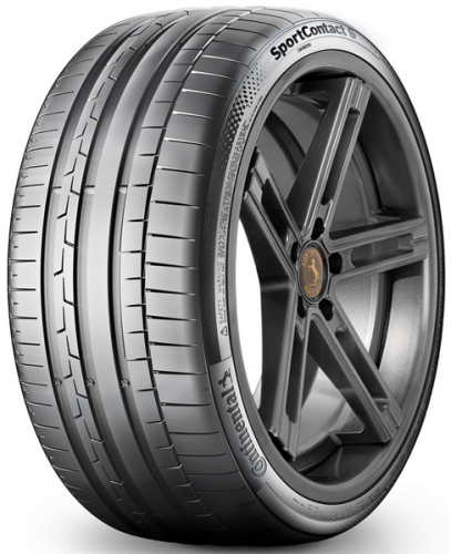 275/35R21 103Y Continental ContiSportContact 6 AO SSR ContiSilent 275/35R21 103Y Continental ContiSportContact 6 AO SSR ContiSilent