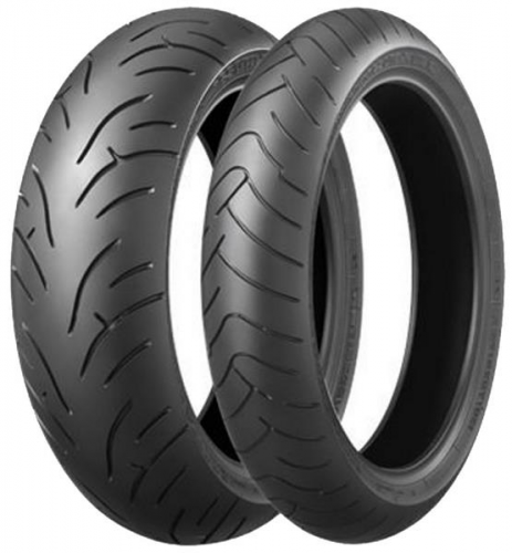 Bridgestone Battlax BT-023 180/55 17 73W TL Задняя M YAM MT07 Bridgestone Battlax BT-023 180/55 17 73W TL Задняя M YAM MT07