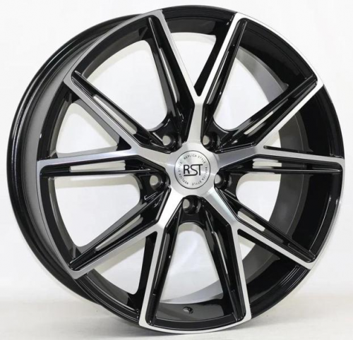 RST R129 7,5x19 5*108 Et:38 Dia:60,1 BD RST R129 7,5x19 5*108 Et:38 Dia:60,1 BD