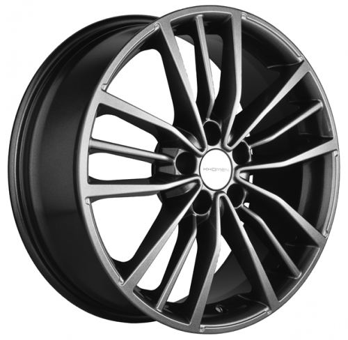 Khomen KHW1812 7x18 5*114,3 Et:49 Dia:67,1 Gray Khomen KHW1812 7x18 5*114,3 Et:49 Dia:67,1 Gray