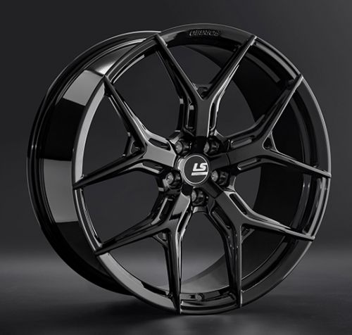 LS Forged FG14 10x21 5*112 Et:52 Dia:66,6 bk LS Forged FG14 10x21 5*112 Et:52 Dia:66,6 bk