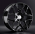 LS wheels LS1372 9x22 6*139,7 Et:30 Dia:100,1 bk LS wheels LS1372 9x22 6*139,7 Et:30 Dia:100,1 bk