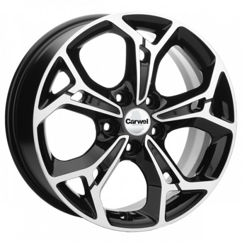 Carwel Синтур 7x17 5*110 Et:40 Dia:67,1 ABT Carwel Синтур 7x17 5*110 Et:40 Dia:67,1 ABT