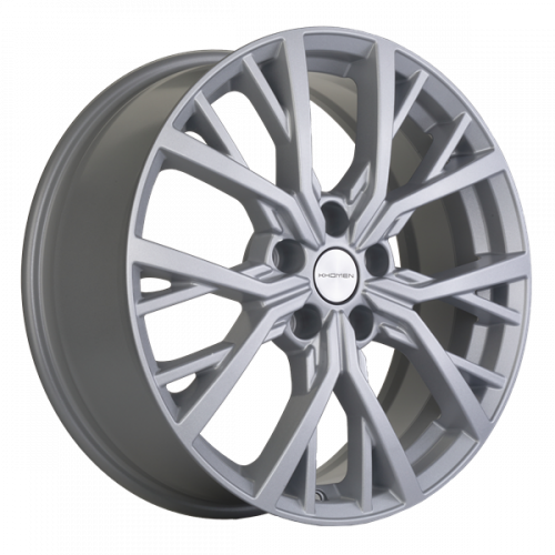 Khomen 1806 7x18 5*114,3 Et:40 Dia:64,1 F-Silver