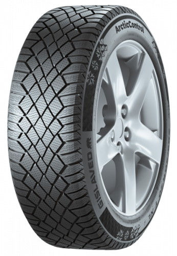 205/45R17 88T Gislaved ArcticControl